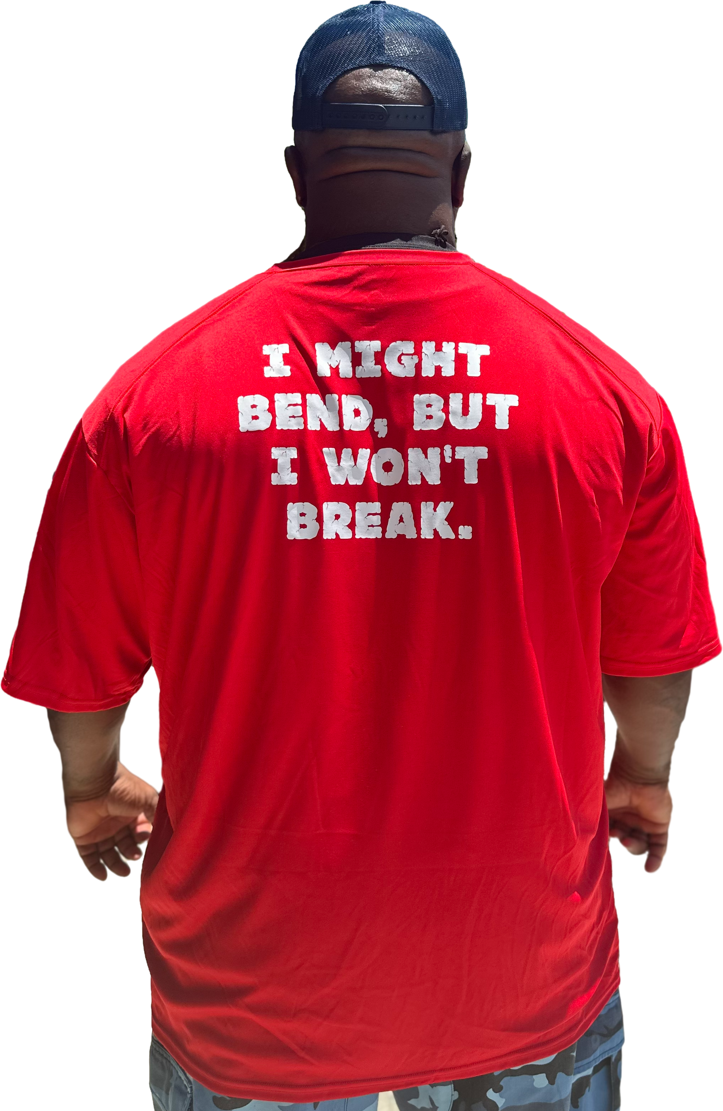 Kave Baby - I Might Bend, But I Wont Break
