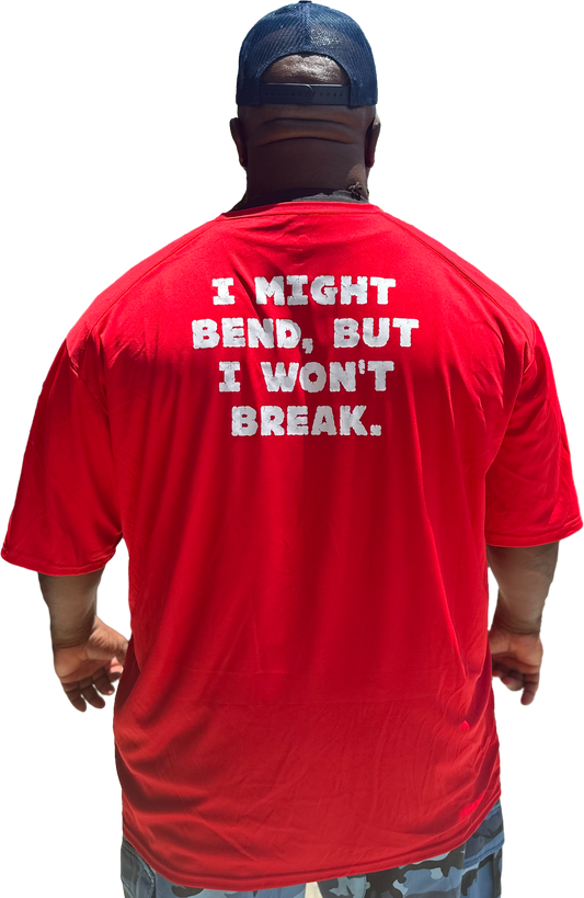 Kave Baby - I Might Bend, But I Wont Break